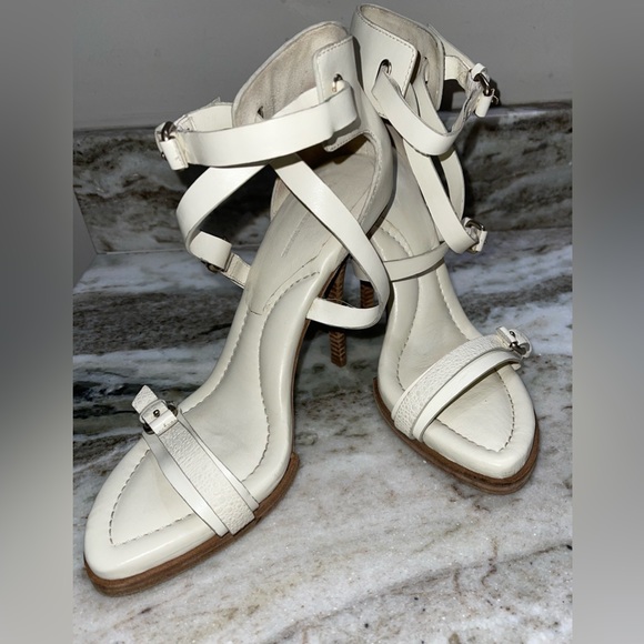 Alexander Wang Stella Sandal Heel 40 - Picture 13 of 14